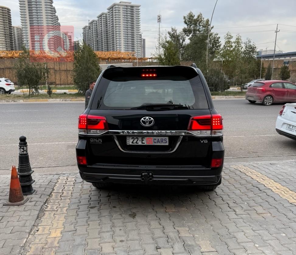 تويوتا لاندكروزر